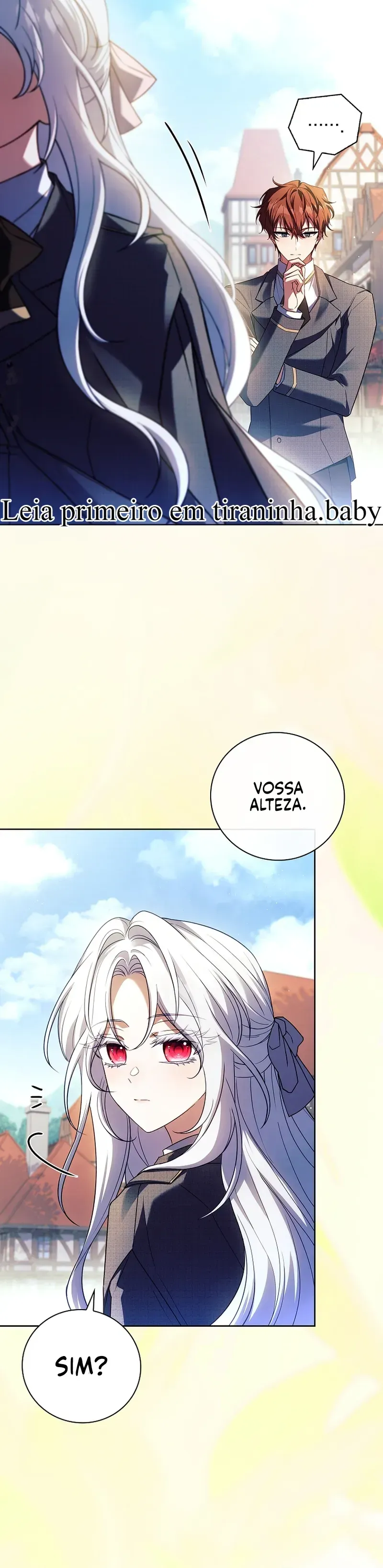 Tal Pai, Tal filha Capítulo 35 Página 4