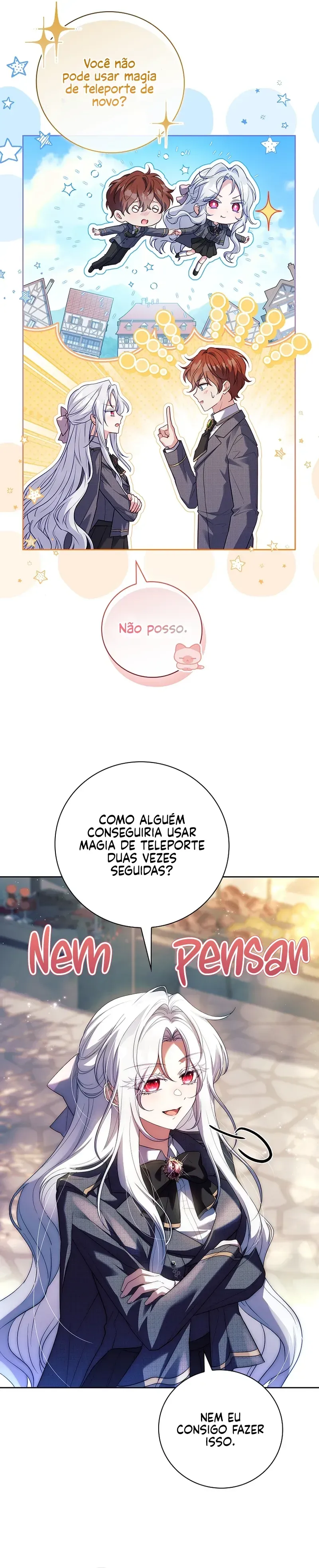 Tal Pai, Tal filha Capítulo 35 Página 7