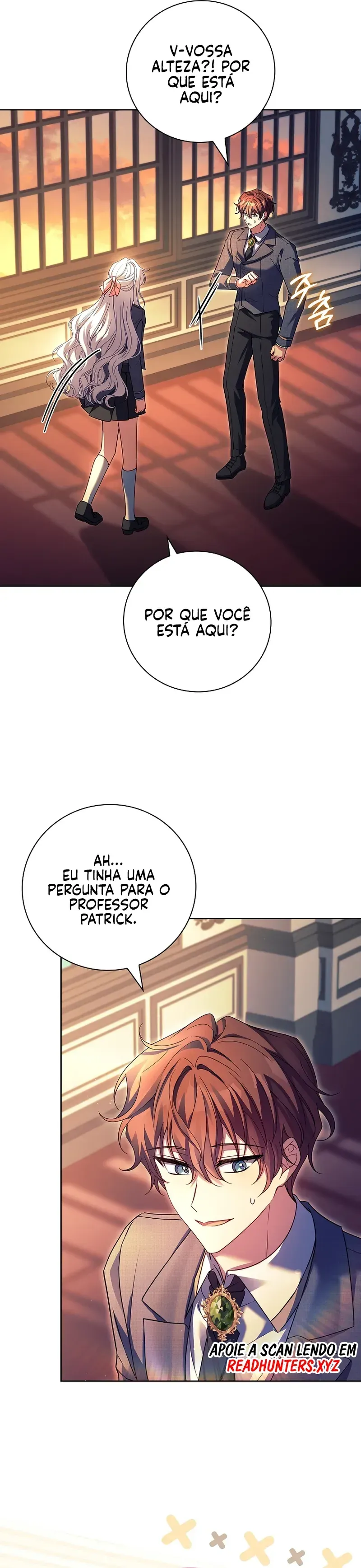 Tal Pai, Tal filha Capítulo 36 Página 23