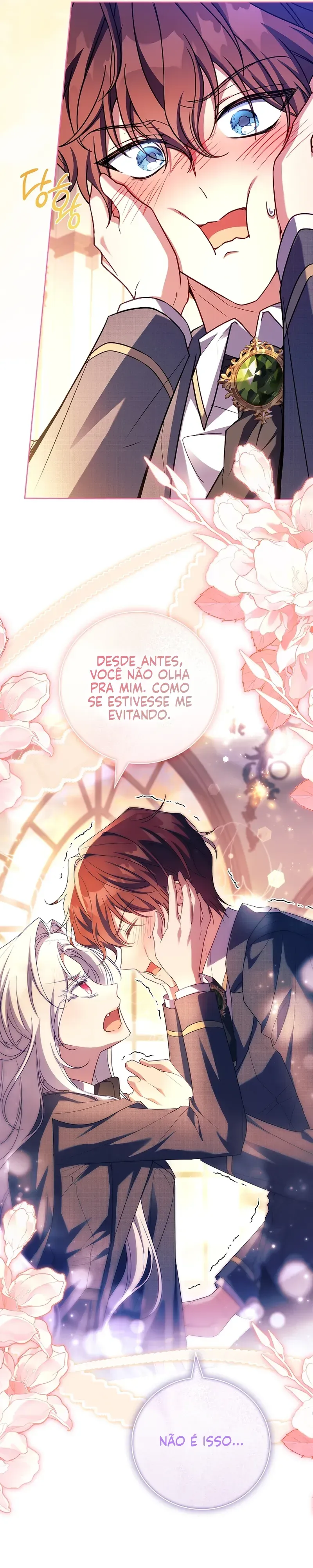 Tal Pai, Tal filha Capítulo 36 Página 28