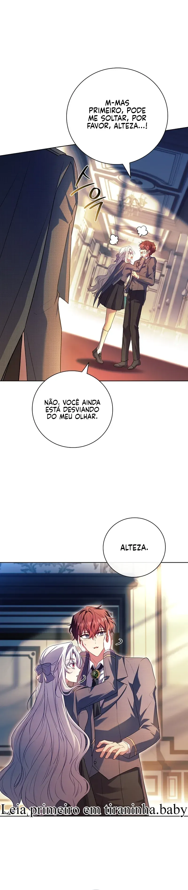 Tal Pai, Tal filha Capítulo 36 Página 29