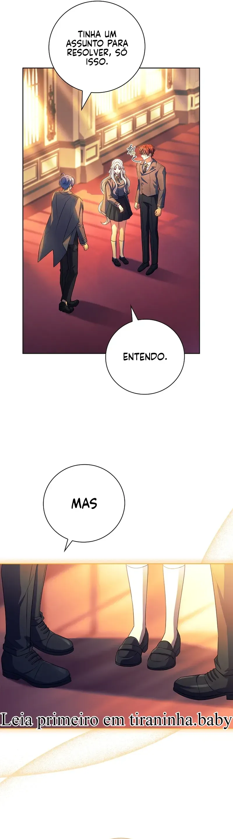 Tal Pai, Tal filha Capítulo 36 Página 31