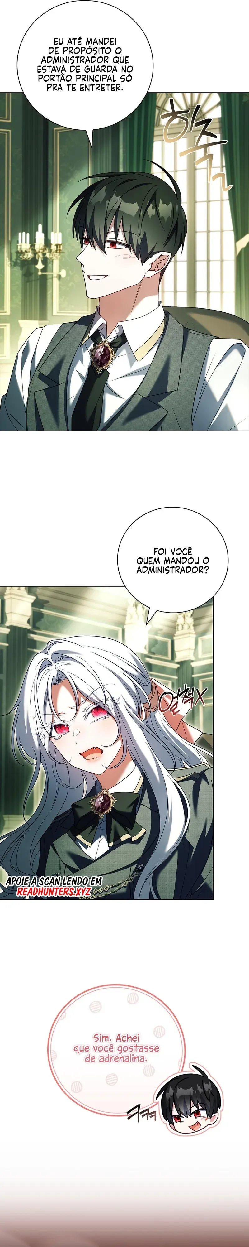 Tal Pai, Tal filha Capítulo 36 Página 4