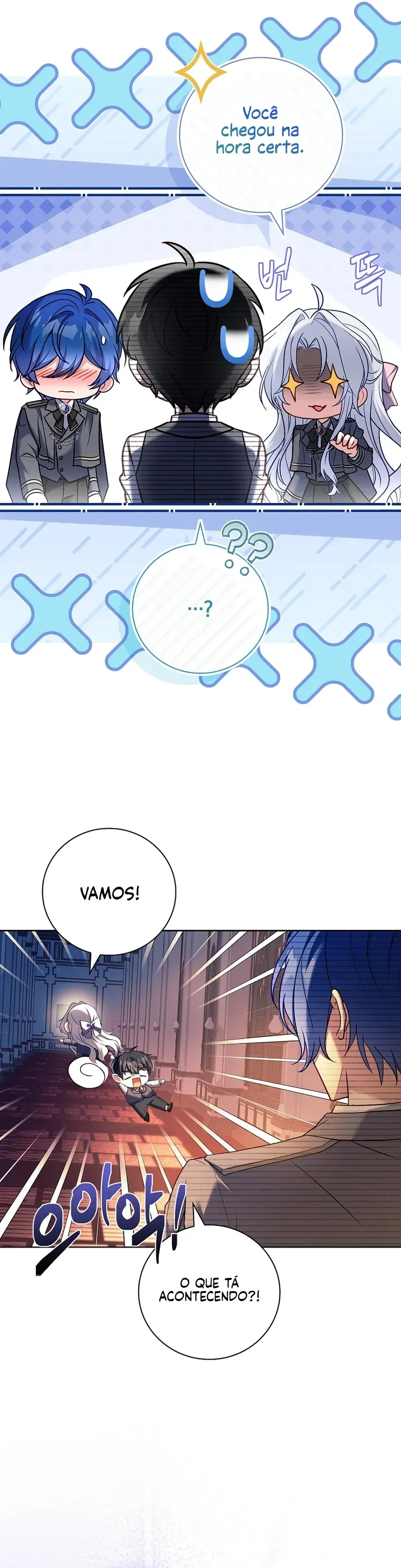 Tal Pai, Tal filha Capítulo 37 Página 10