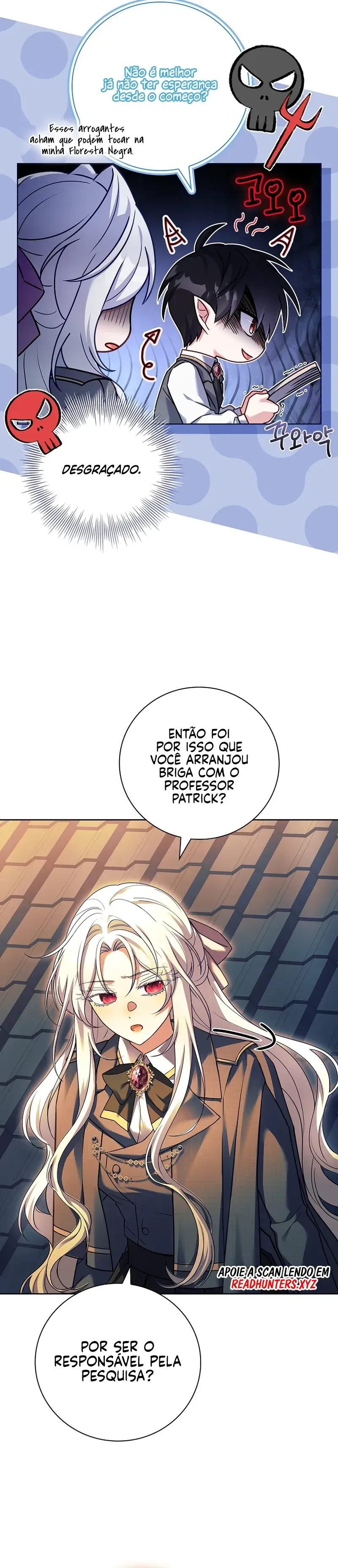 Tal Pai, Tal filha Capítulo 37 Página 14