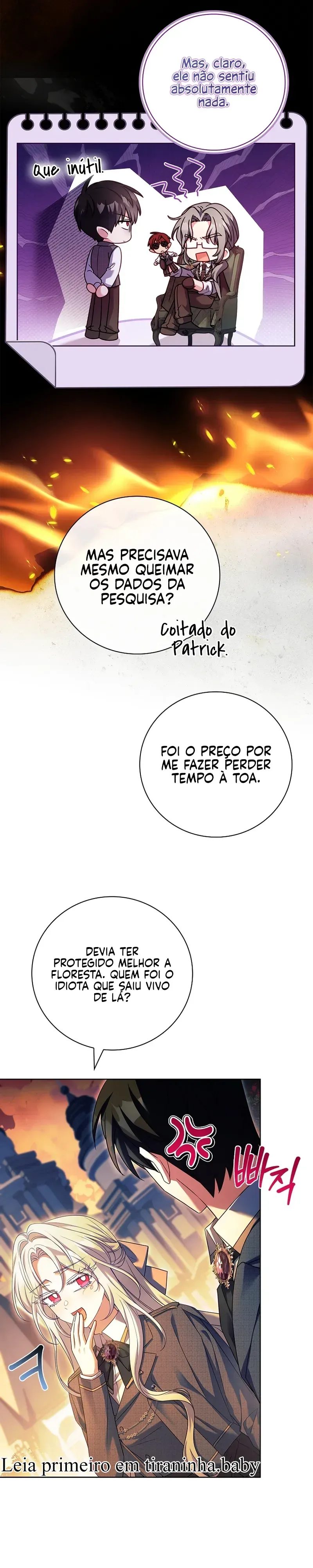 Tal Pai, Tal filha Capítulo 37 Página 16