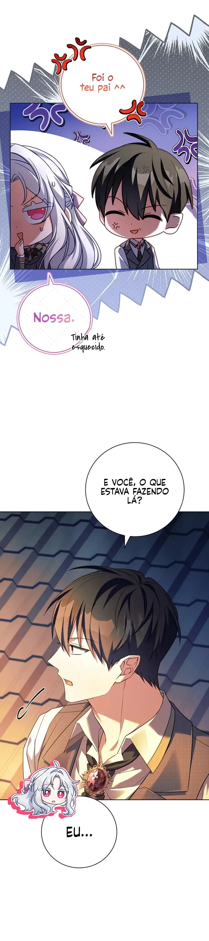 Tal Pai, Tal filha Capítulo 37 Página 17