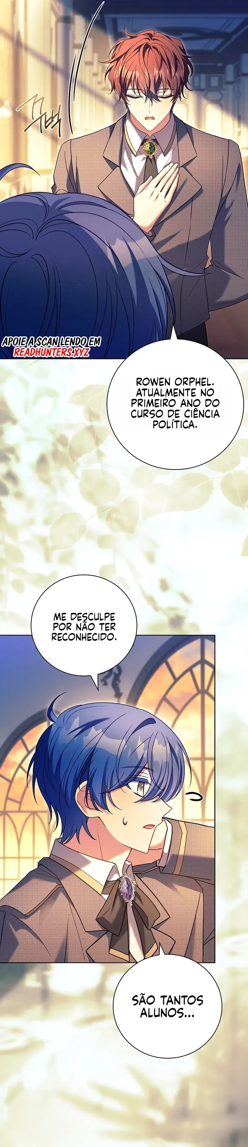 Tal Pai, Tal filha Capítulo 37 Página 2