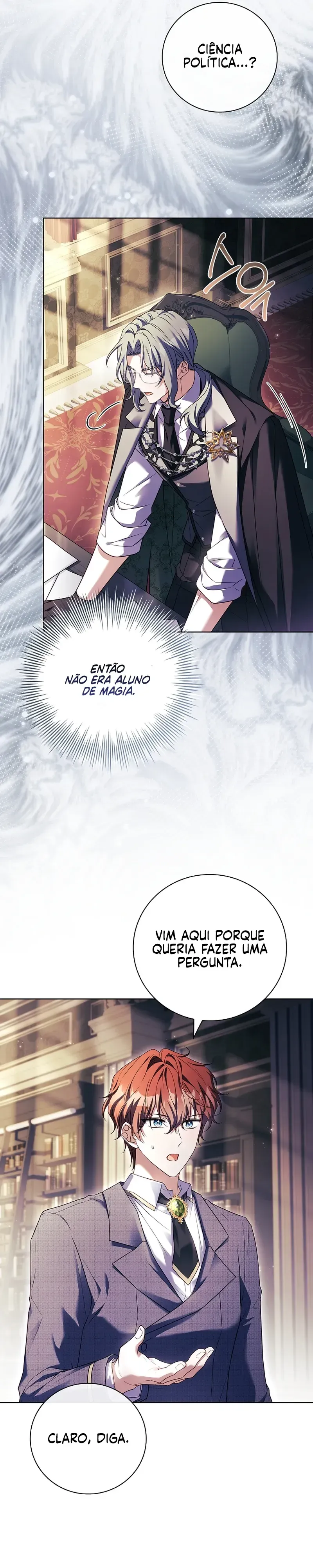 Tal Pai, Tal filha Capítulo 37 Página 23