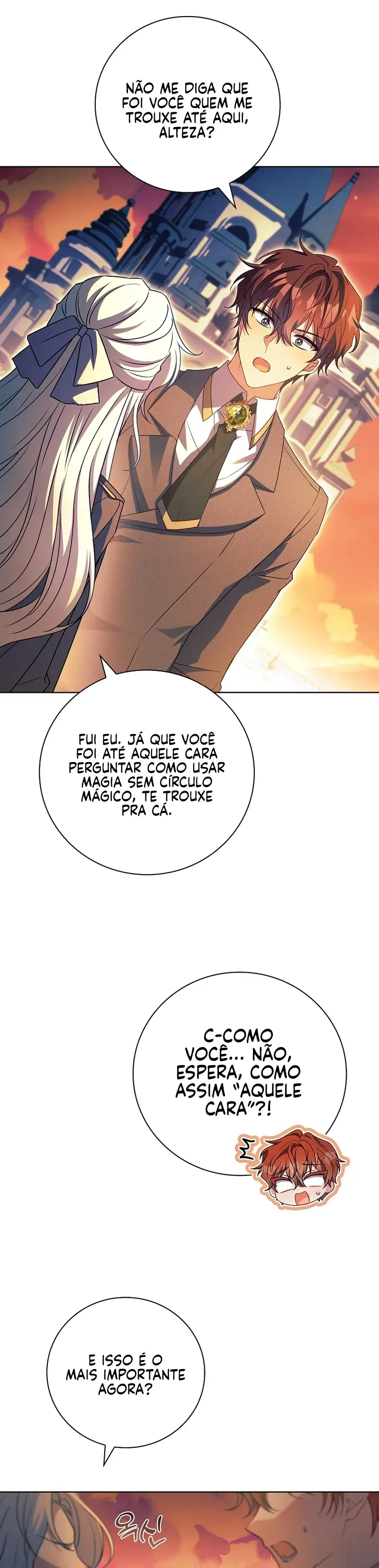 Tal Pai, Tal filha Capítulo 37 Página 36