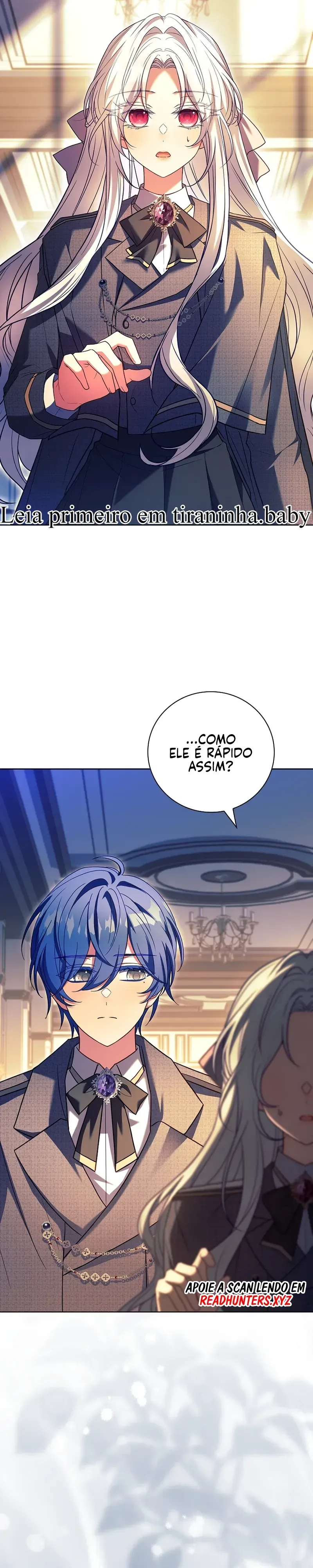 Tal Pai, Tal filha Capítulo 37 Página 5