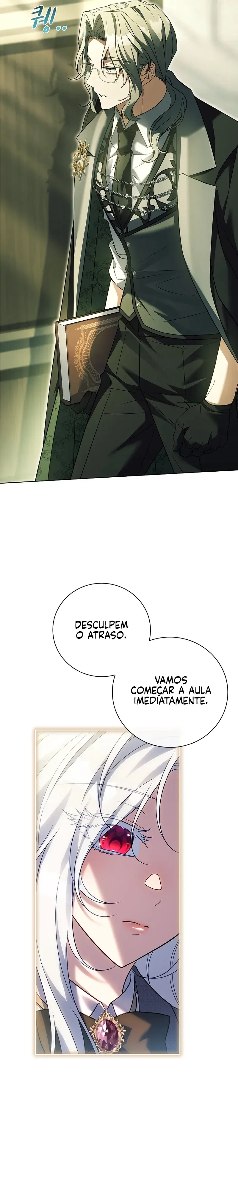 Tal Pai, Tal filha Capítulo 38 Página 16