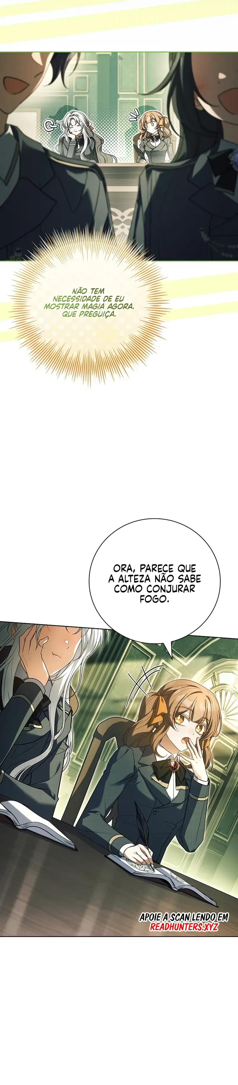 Tal Pai, Tal filha Capítulo 38 Página 19