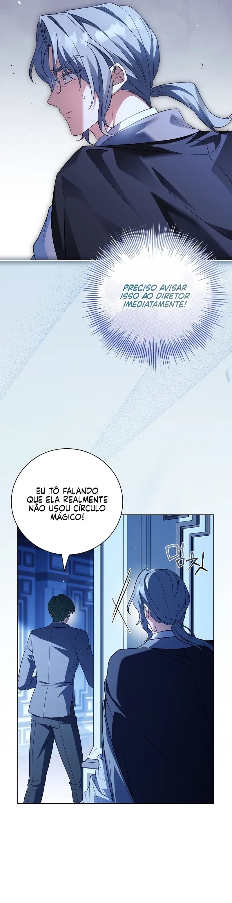 Tal Pai, Tal filha Capítulo 38 Página 2