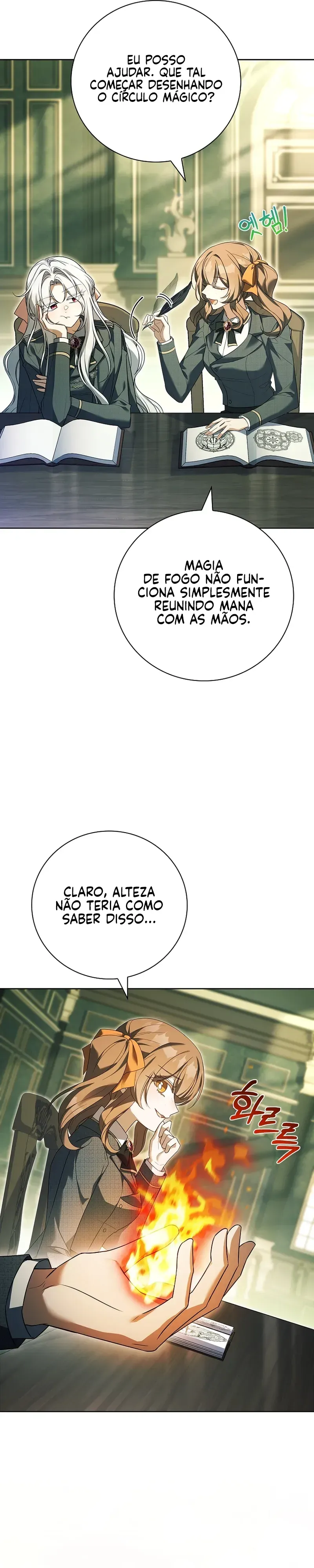 Tal Pai, Tal filha Capítulo 38 Página 20