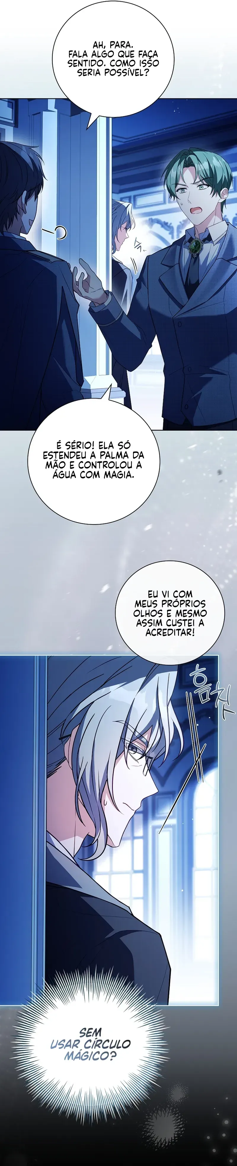 Tal Pai, Tal filha Capítulo 38 Página 3