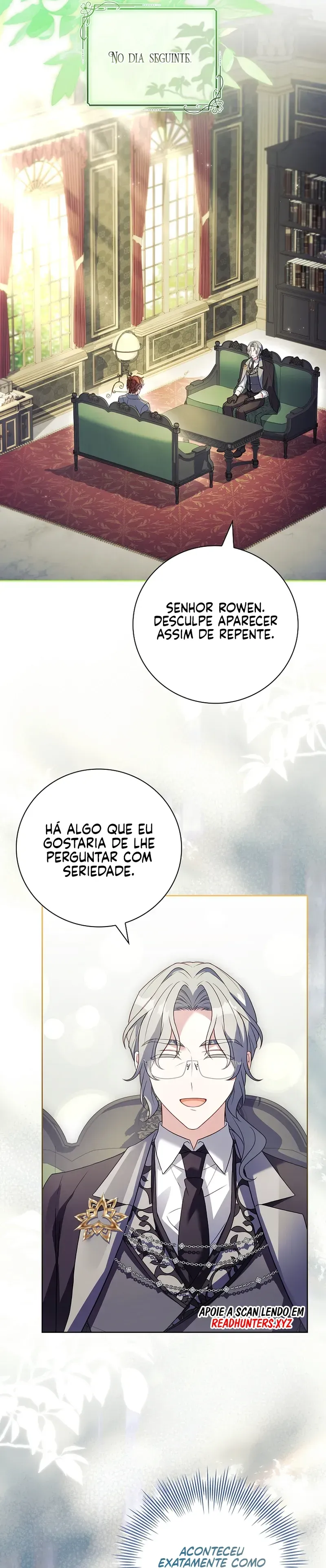 Tal Pai, Tal filha Capítulo 38 Página 6