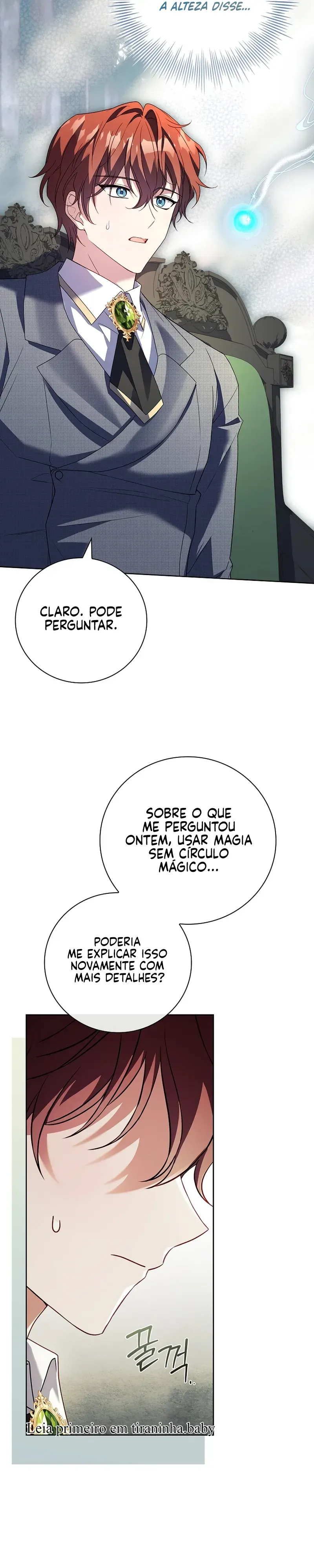 Tal Pai, Tal filha Capítulo 38 Página 7