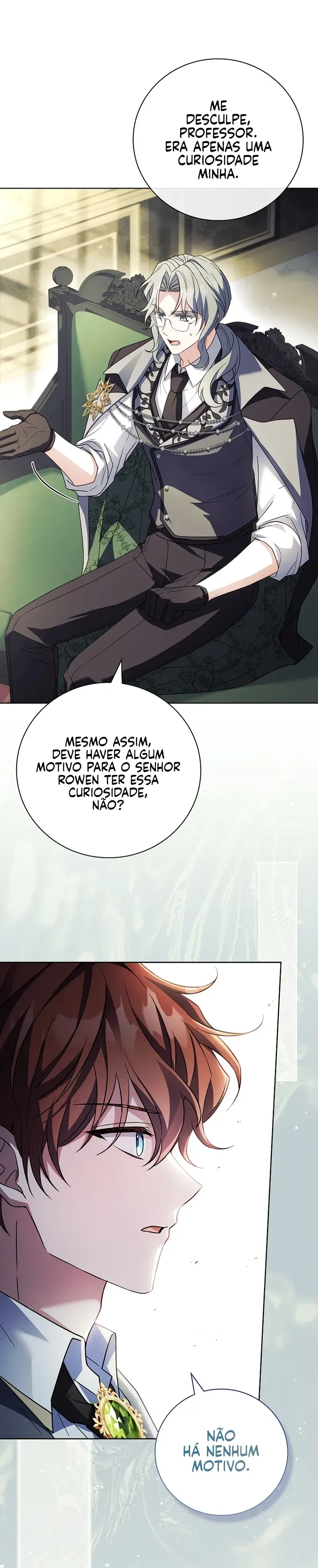 Tal Pai, Tal filha Capítulo 38 Página 8