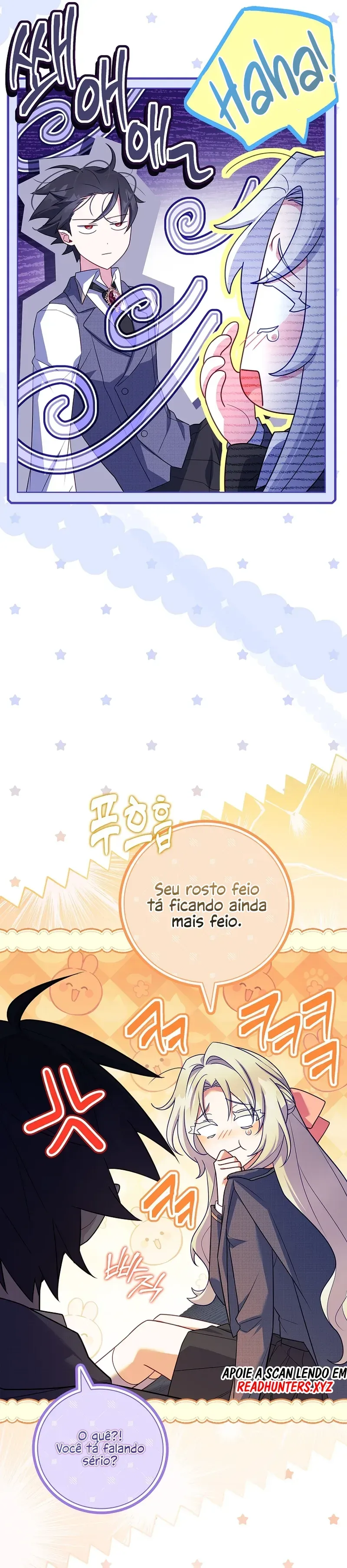 Tal Pai, Tal filha Capítulo 39 Página 18