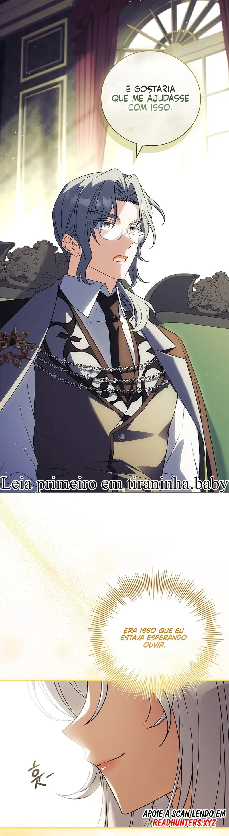 Tal Pai, Tal filha Capítulo 39 Página 7