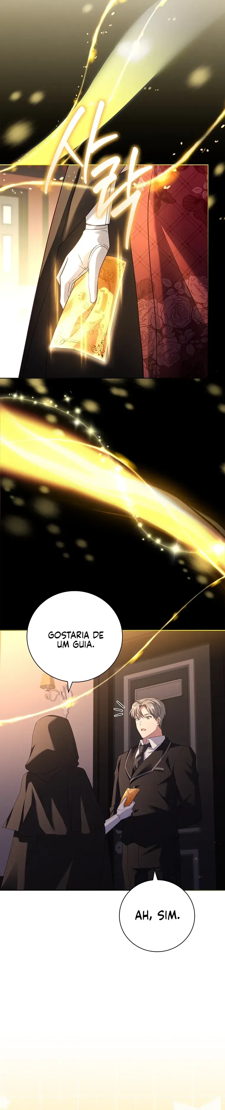 Tal Pai, Tal filha Capítulo 4 Página 38