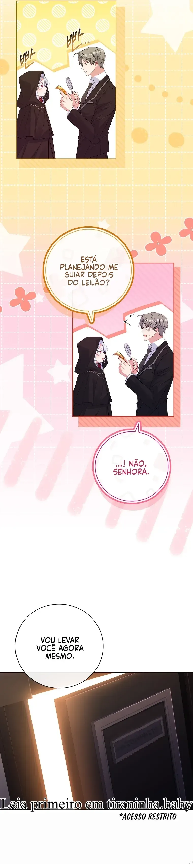 Tal Pai, Tal filha Capítulo 4 Página 39