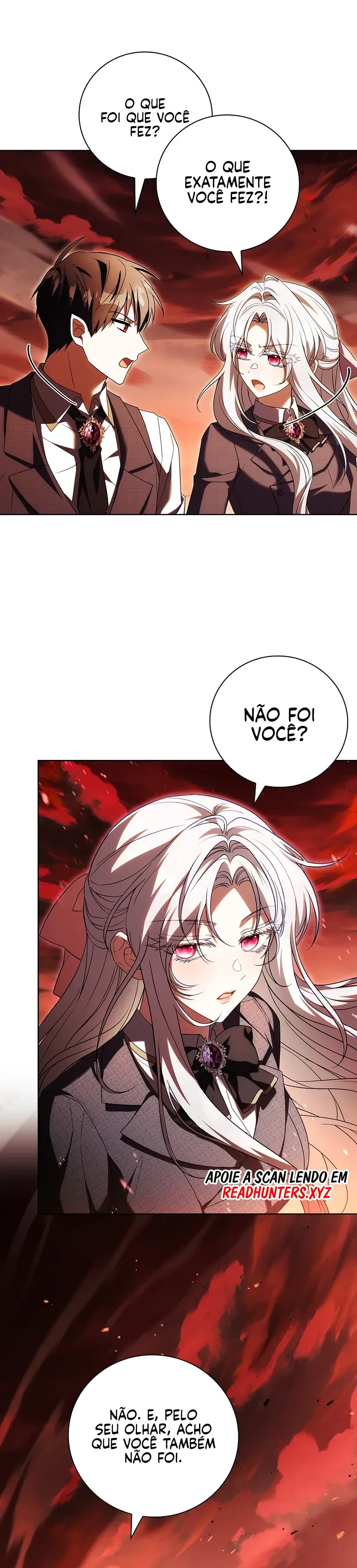 Tal Pai, Tal filha Capítulo 40 Página 11