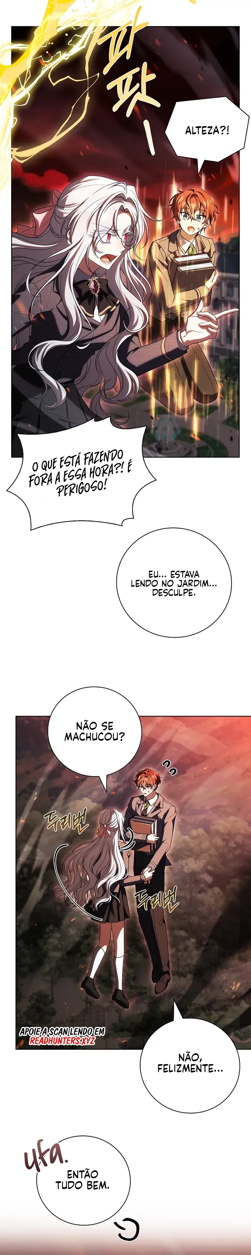 Tal Pai, Tal filha Capítulo 40 Página 25