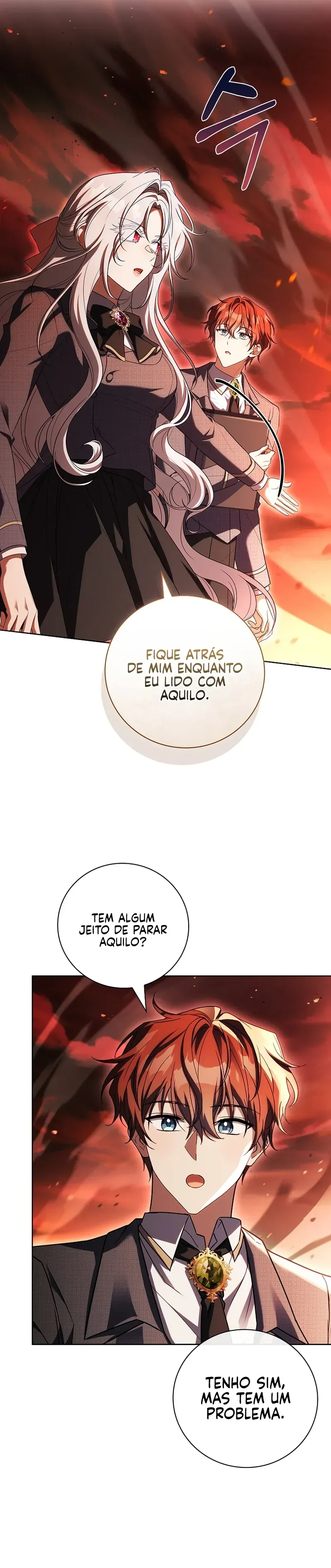 Tal Pai, Tal filha Capítulo 40 Página 26