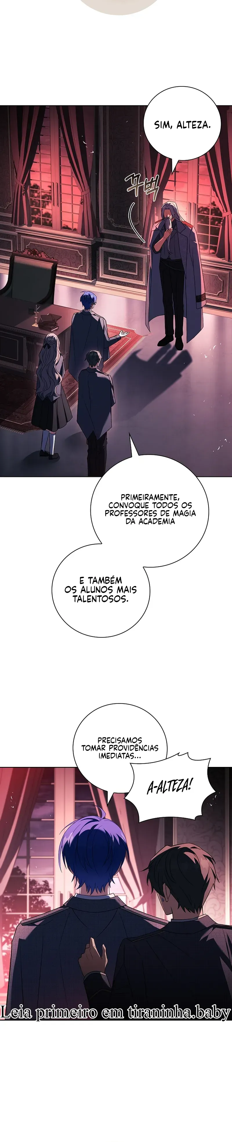 Tal Pai, Tal filha Capítulo 40 Página 34