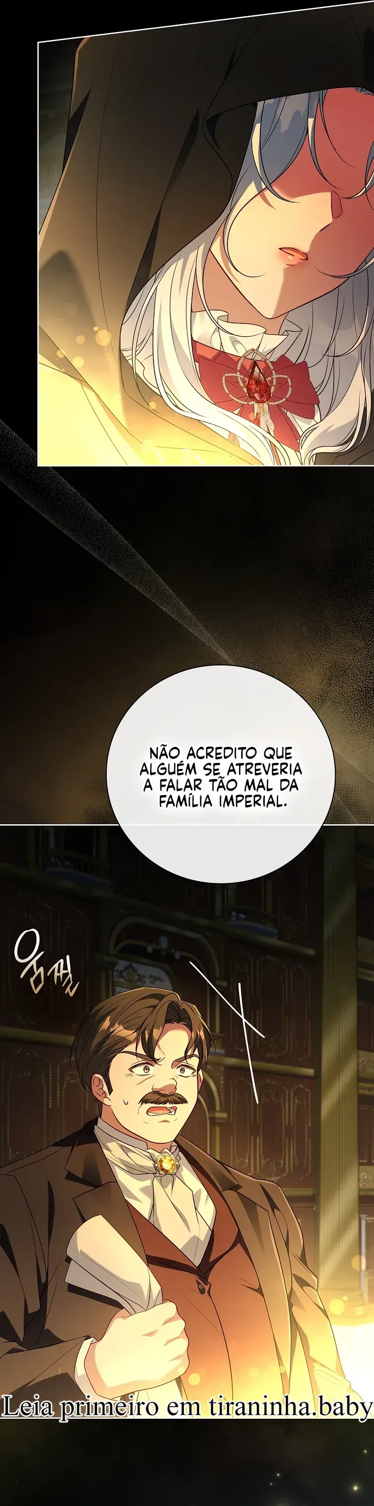Tal Pai, Tal filha Capítulo 5 Página 29