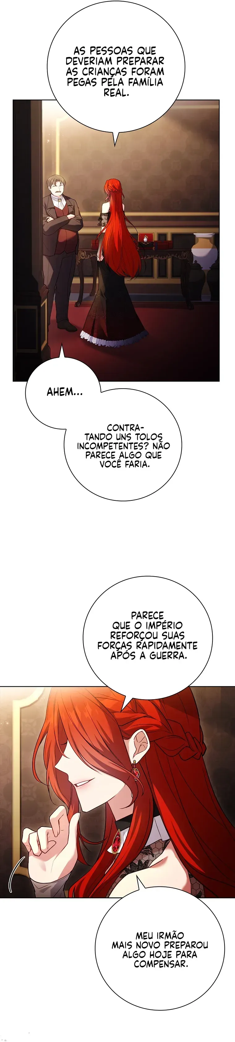 Tal Pai, Tal filha Capítulo 5 Página 5