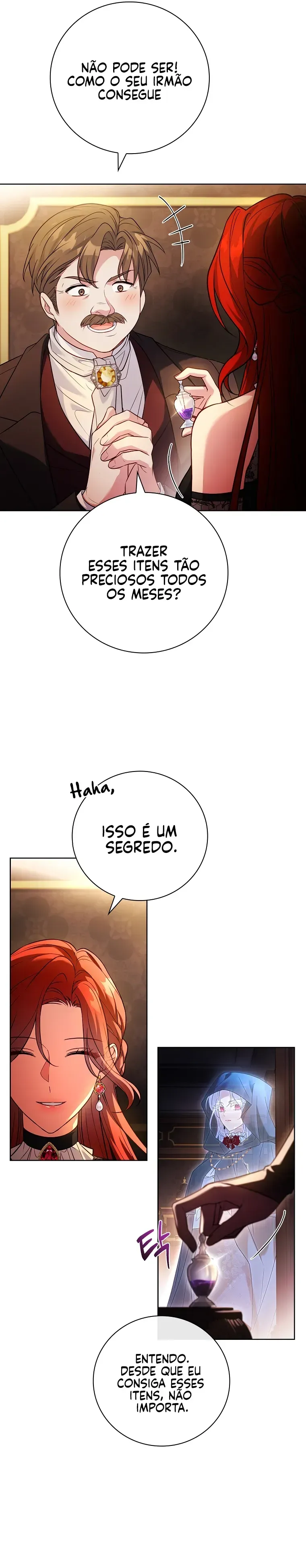 Tal Pai, Tal filha Capítulo 5 Página 7