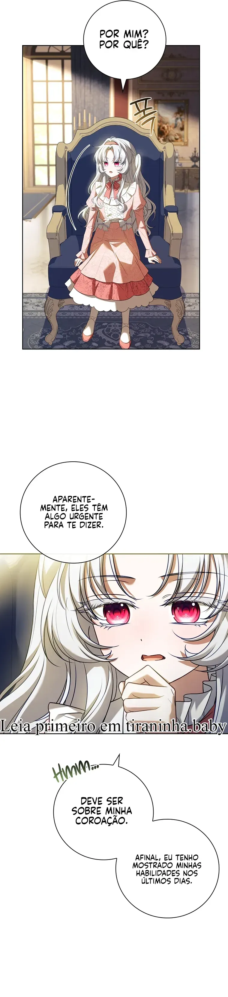 Tal Pai, Tal filha Capítulo 6 Página 11