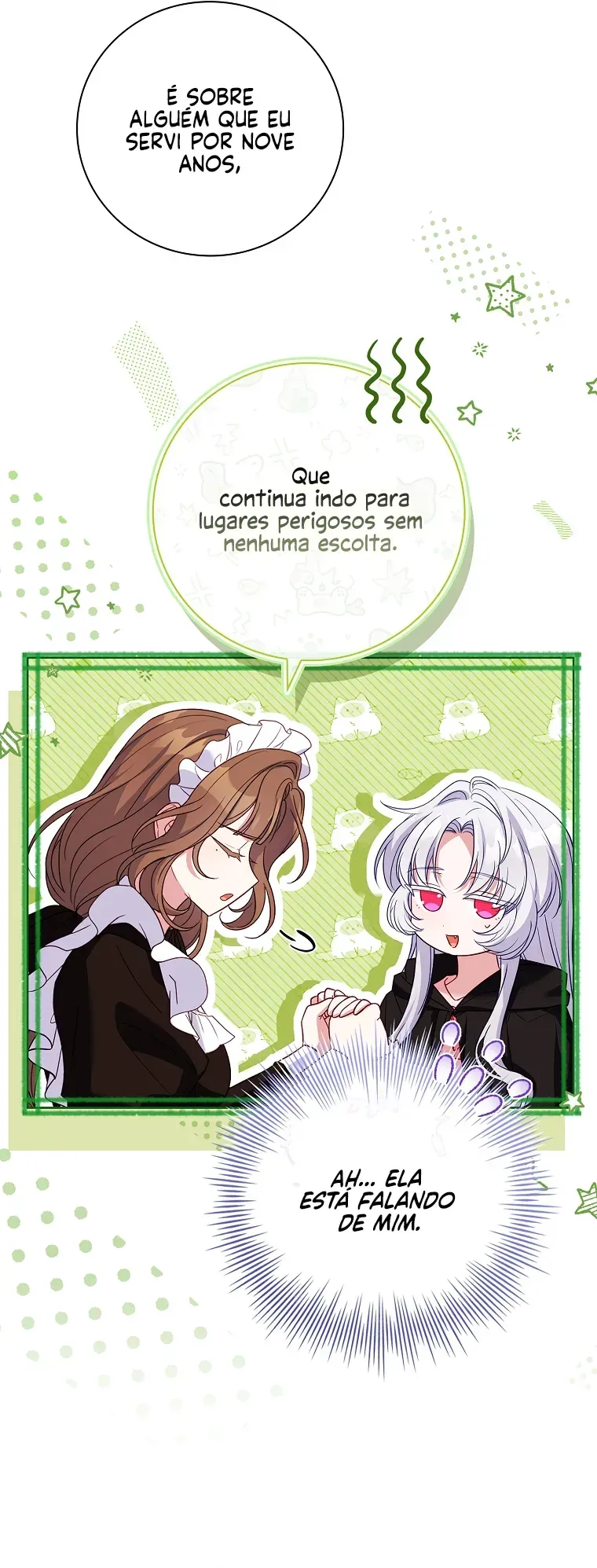 Tal Pai, Tal filha Capítulo 6 Página 6