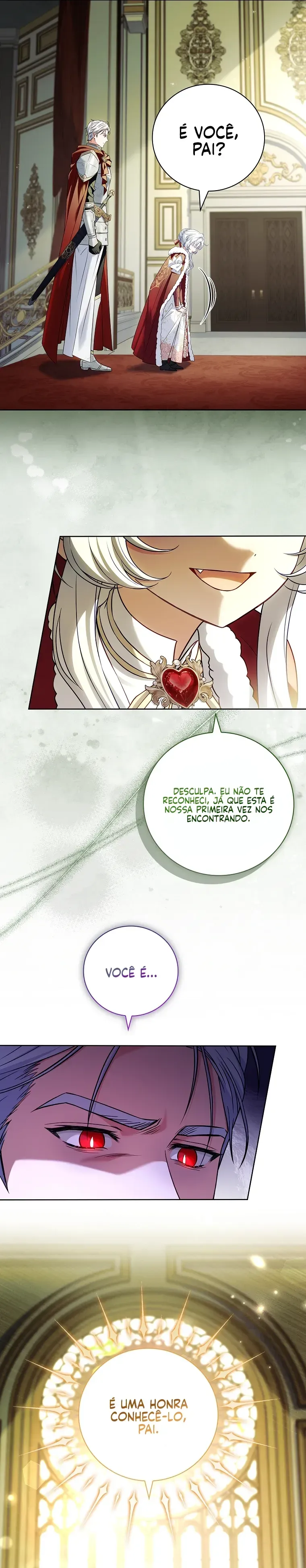Tal Pai, Tal filha Capítulo 7 Página 21
