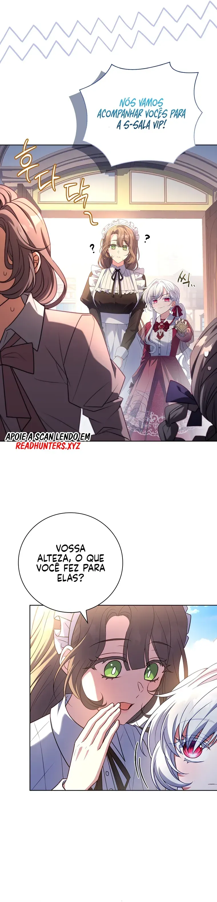 Tal Pai, Tal filha Capítulo 8 Página 10