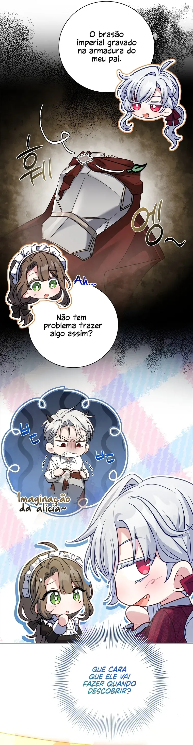 Tal Pai, Tal filha Capítulo 8 Página 11