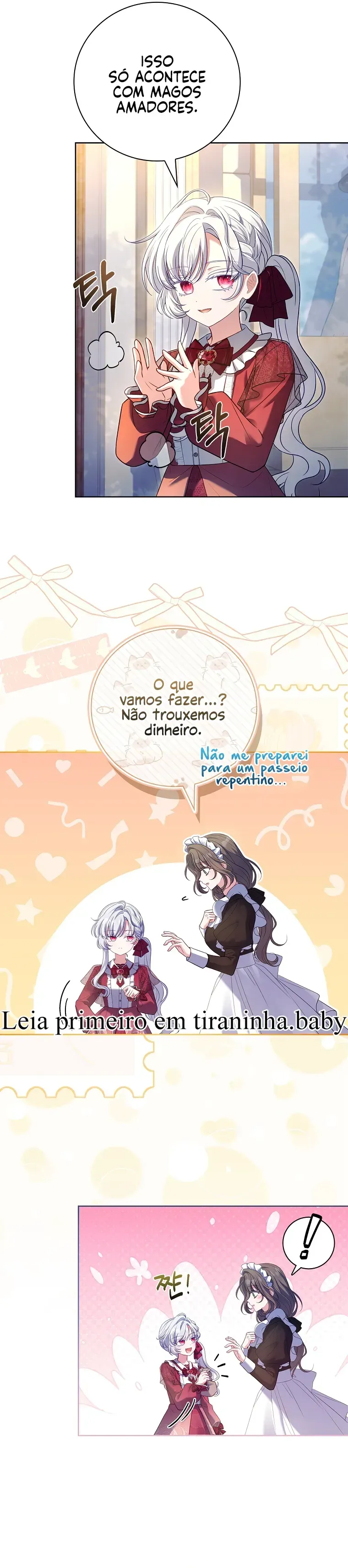 Tal Pai, Tal filha Capítulo 8 Página 3