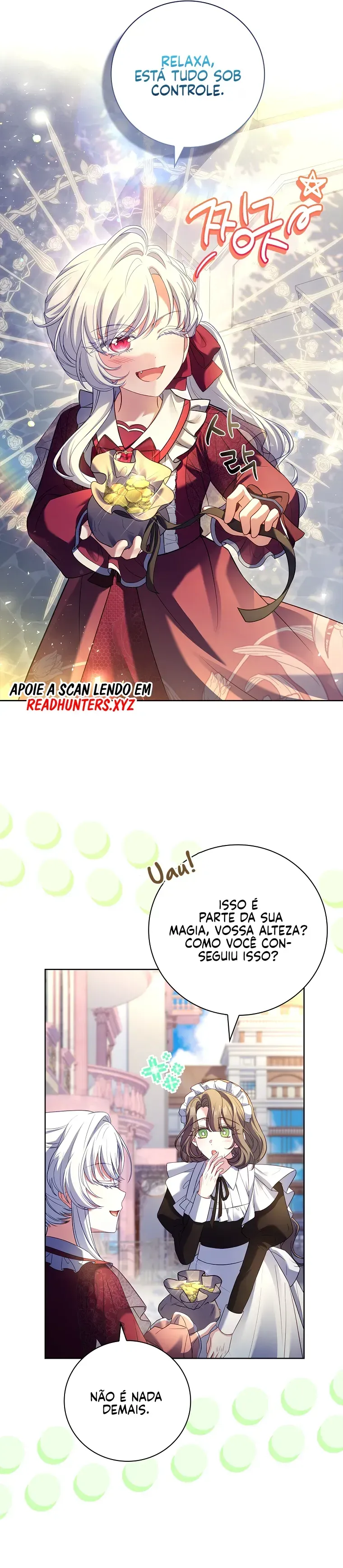 Tal Pai, Tal filha Capítulo 8 Página 4
