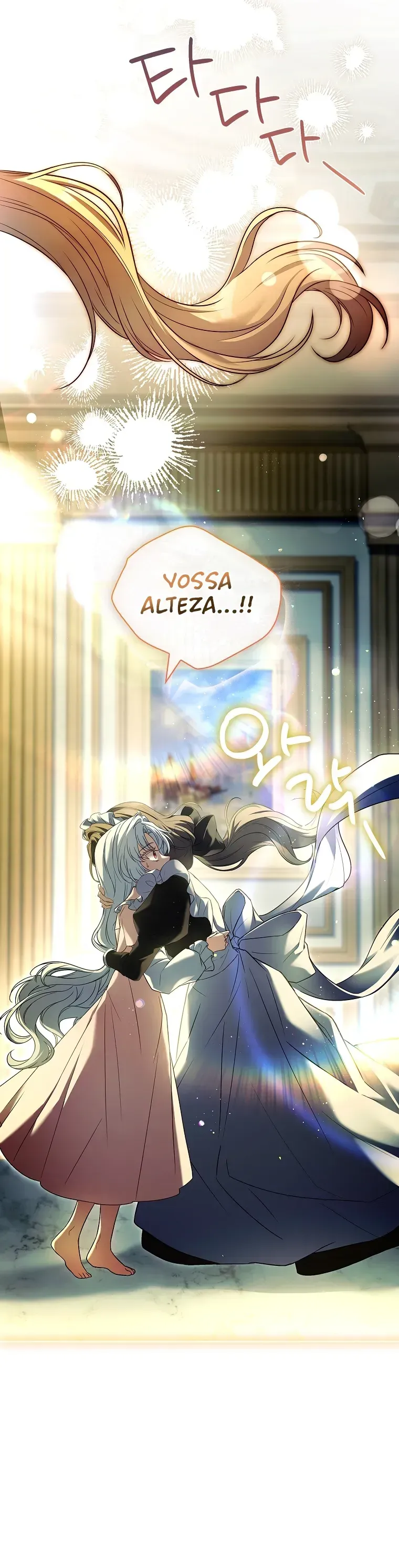 Tal Pai, Tal filha Capítulo 9 Página 33