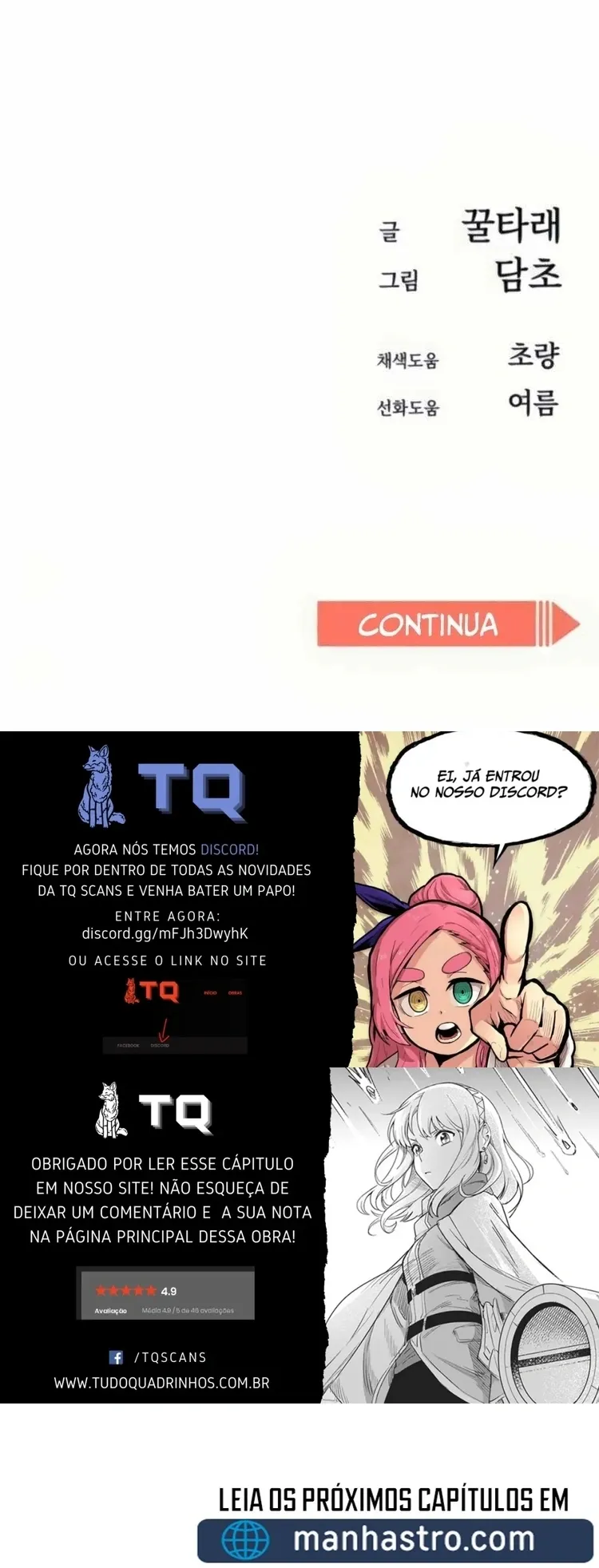 Talvez Destinado a Ser Capítulo 12 Página 12