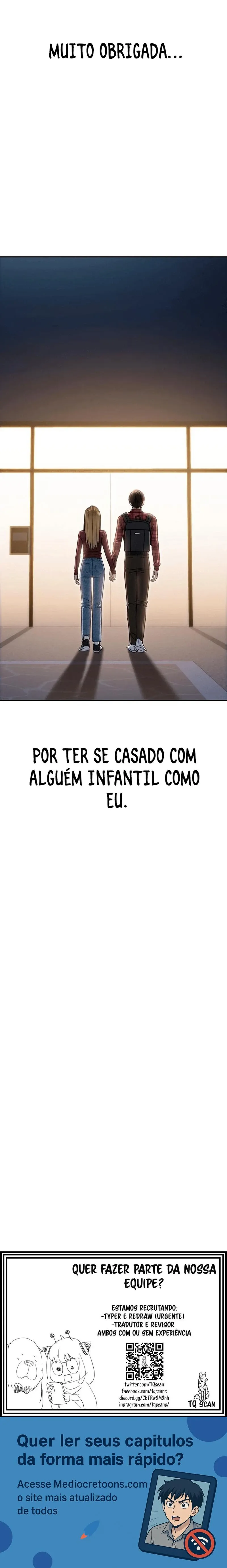 Talvez Destinado a Ser Capítulo 123 Página 12
