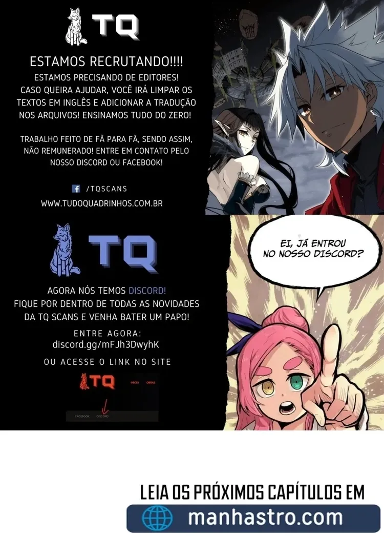 Talvez Destinado a Ser Capítulo 19 Página 14