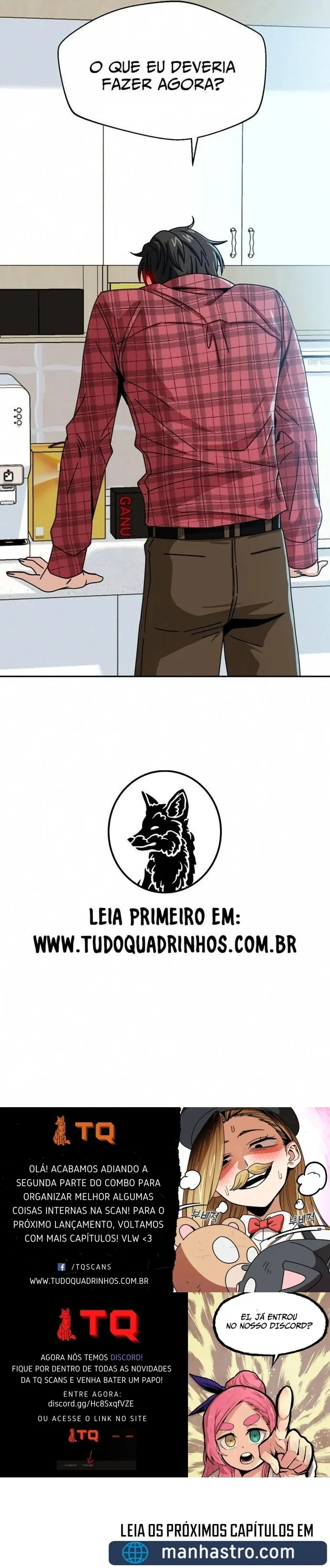 Talvez Destinado a Ser Capítulo 26 Página 13