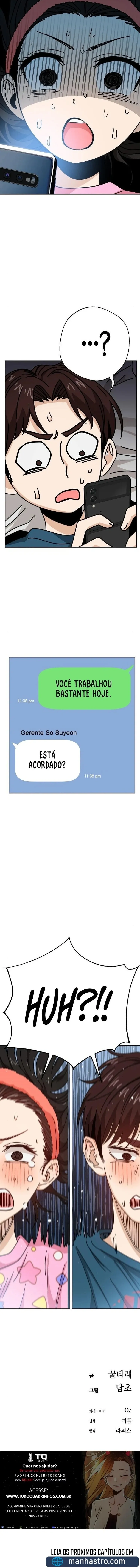 Talvez Destinado a Ser Capítulo 29 Página 12