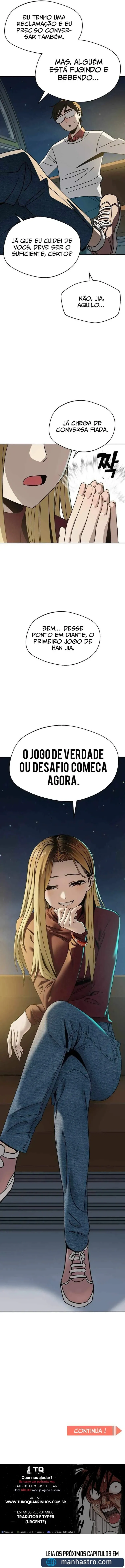 Talvez Destinado a Ser Capítulo 35 Página 11
