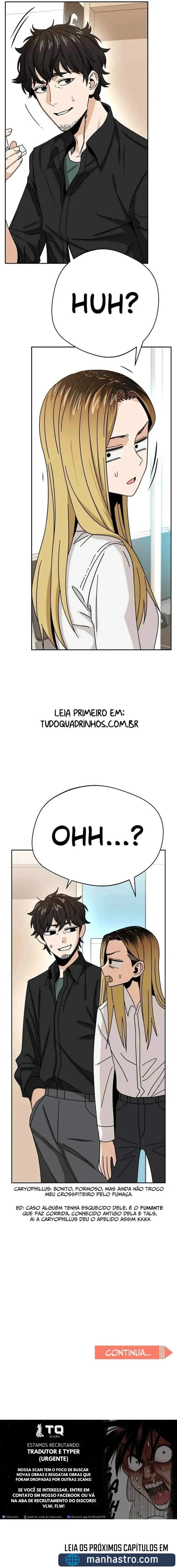 Talvez Destinado a Ser Capítulo 40 Página 11