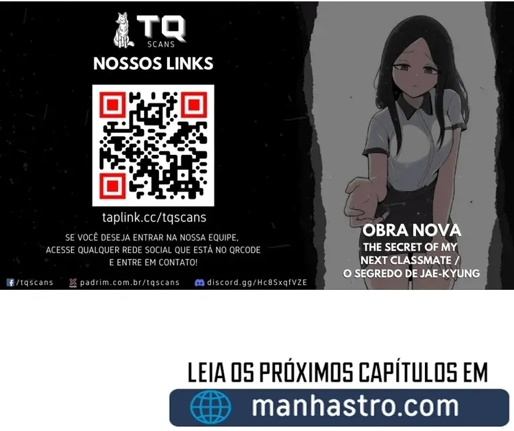 Talvez Destinado a Ser Capítulo 46 Página 12
